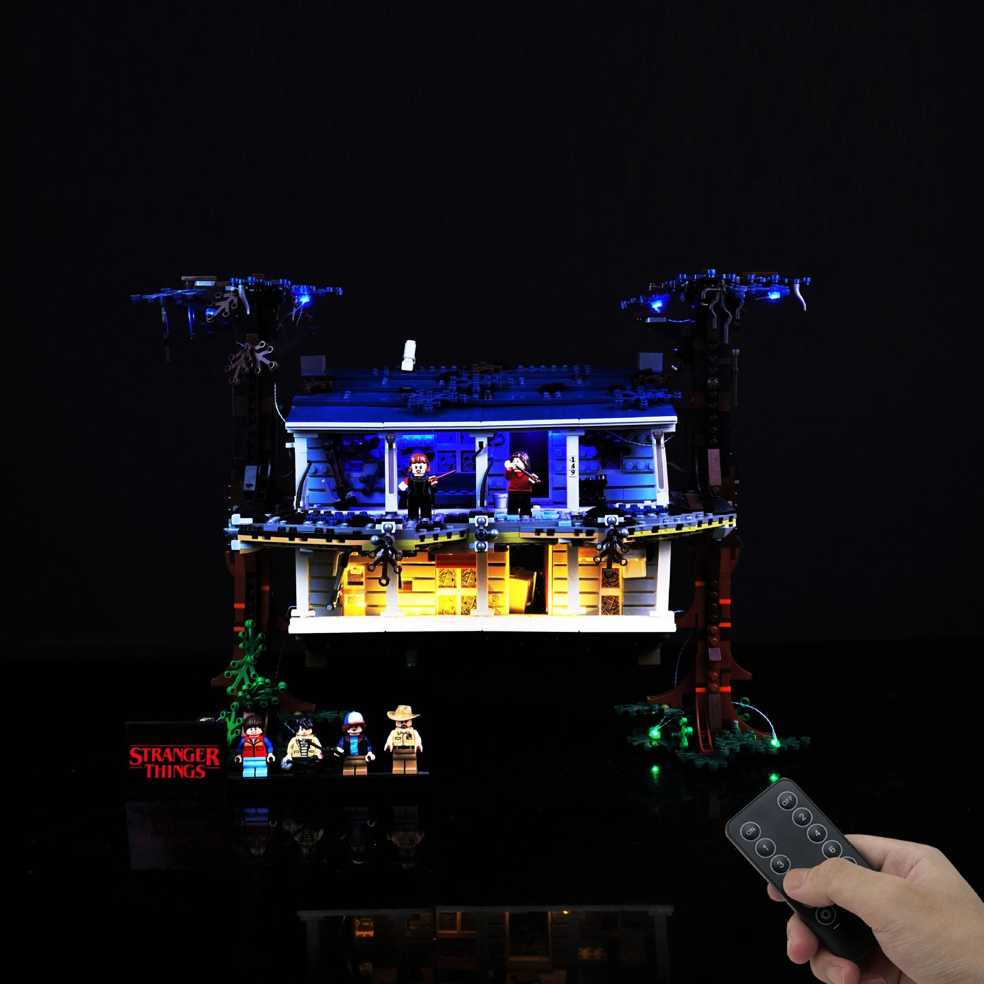 Premium Remote Control Light Edition