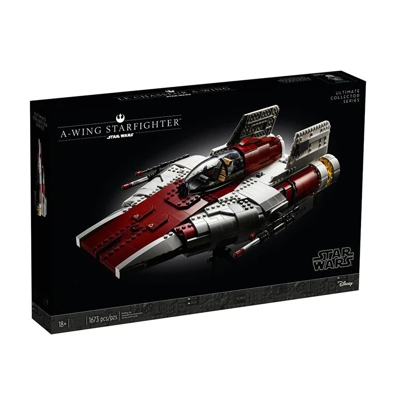 A-wing starfighter