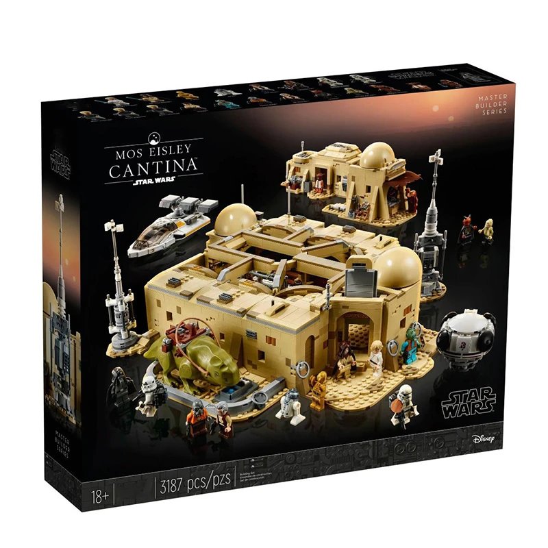 Mos Eisley Tavern