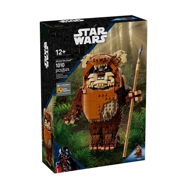Ewok people, Wikit