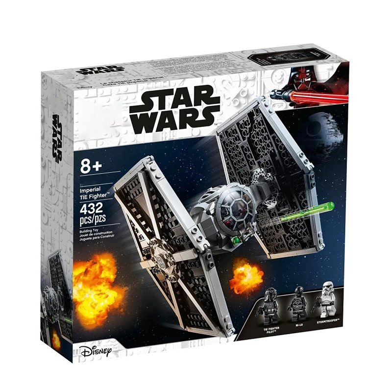 Imperial Titanium Fighter