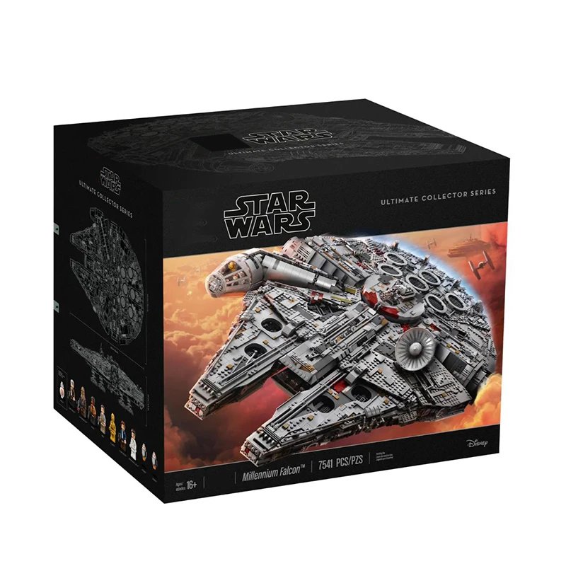Luxury Millennium Falcon