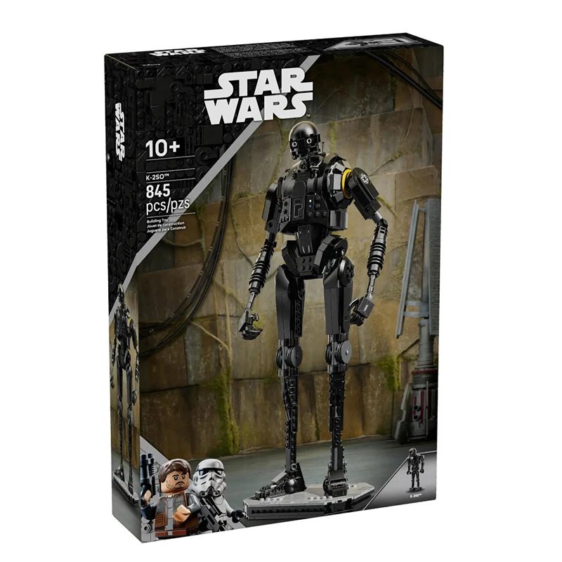 K-2SO security robot