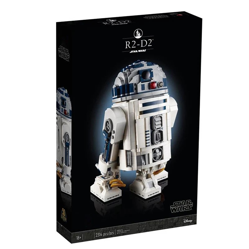 R2-D2 robot
