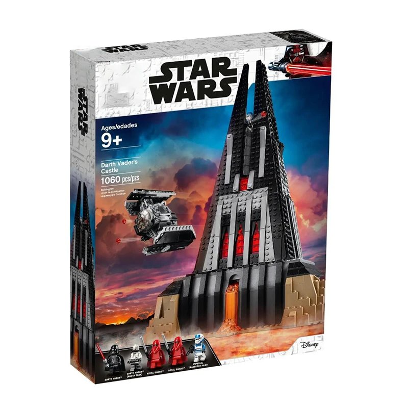 Darth Vader's Castle