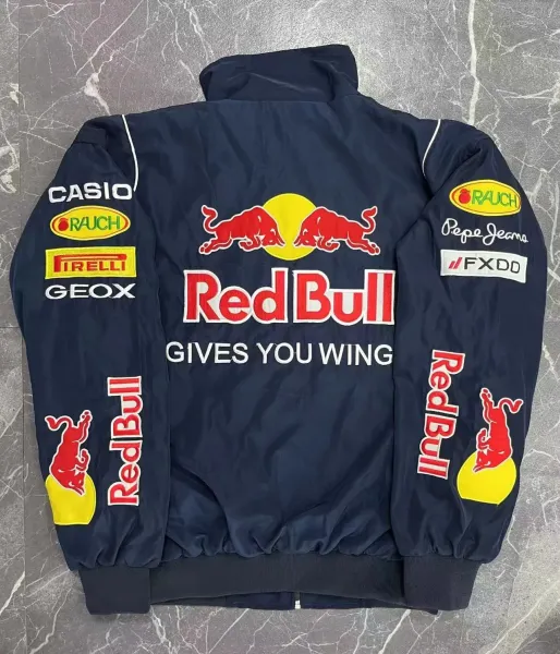 Puma x Scuderia Ferrari F1 Team Jacket Red Black White Jacket - 8