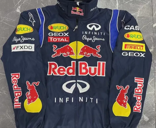 Puma x Scuderia Ferrari F1 Team Jacket Red Black White Jacket - 9