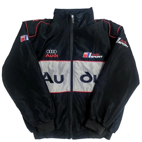 Puma x Scuderia Ferrari F1 Team Jacket Red Black White Jacket - 14