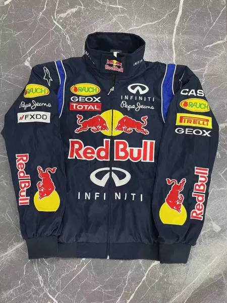 Puma x Scuderia Ferrari F1 Team Jacket Red Black White Jacket - 7