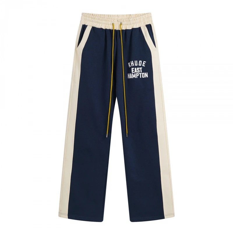 Navy Blue Pants (Fleece-Lined)
