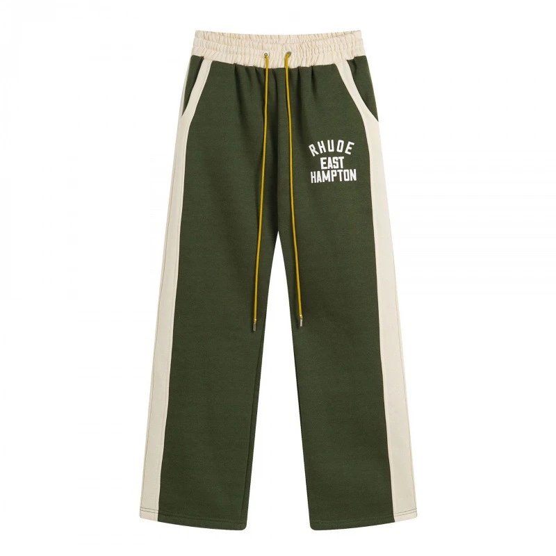 Army Green Pants (Fleece-Lined)