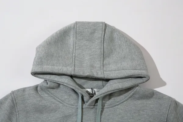 Stone Island Yellow Hoodie with Compass Patch - 41
