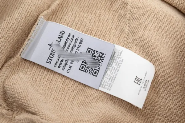 Stone Island Yellow Hoodie with Compass Patch - 25