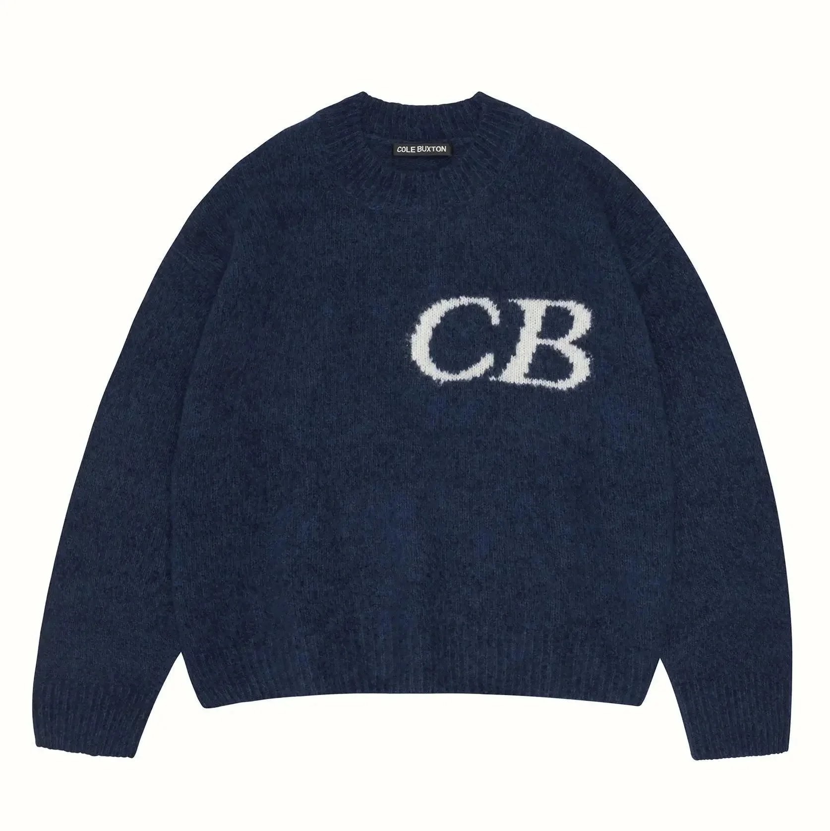 CB Logo Sweatpants Black - 16