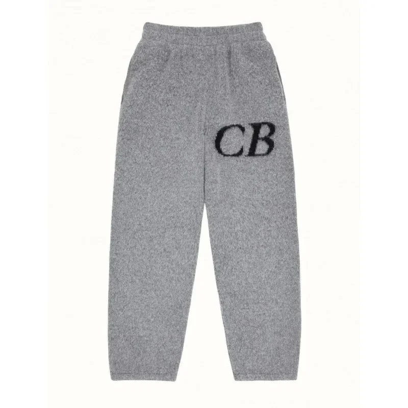 CB Logo Sweatpants Black - 21