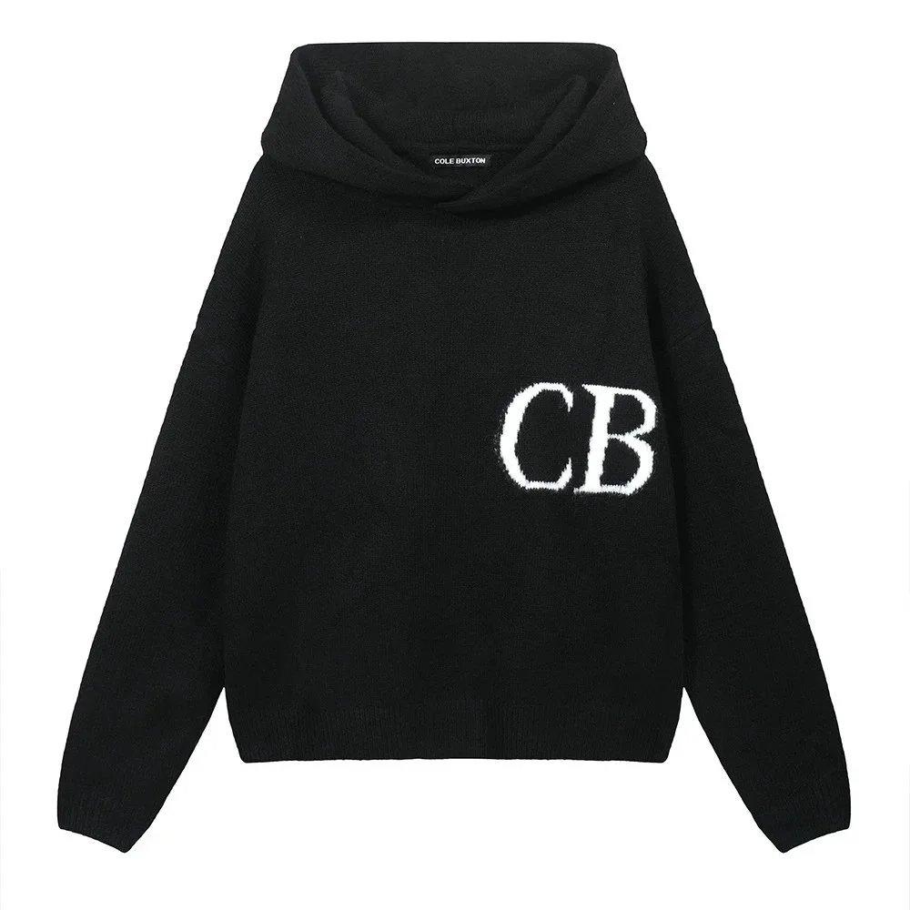 CB Logo Sweatpants Black - 24