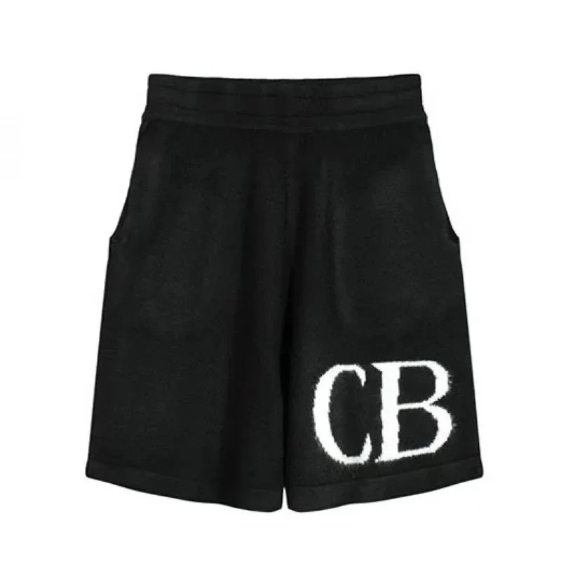CB Logo Sweatpants Black - 27