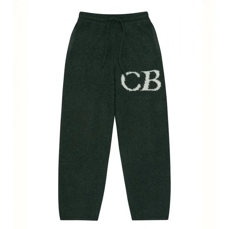 CB Logo Sweatpants Black - 22