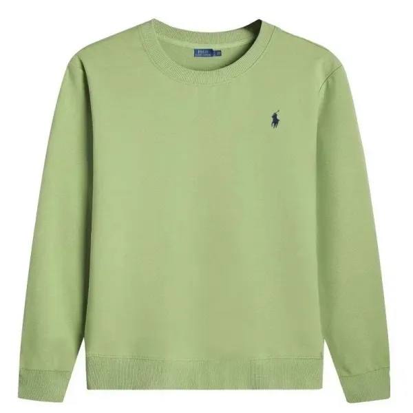 Polo Ralph Lauren Classic Crewneck Sweatshirt Royal Blue - 32