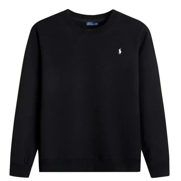 Polo Ralph Lauren Classic Crewneck Sweatshirt Royal Blue - 28