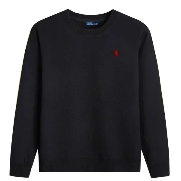Polo Ralph Lauren Classic Crewneck Sweatshirt Royal Blue - 29