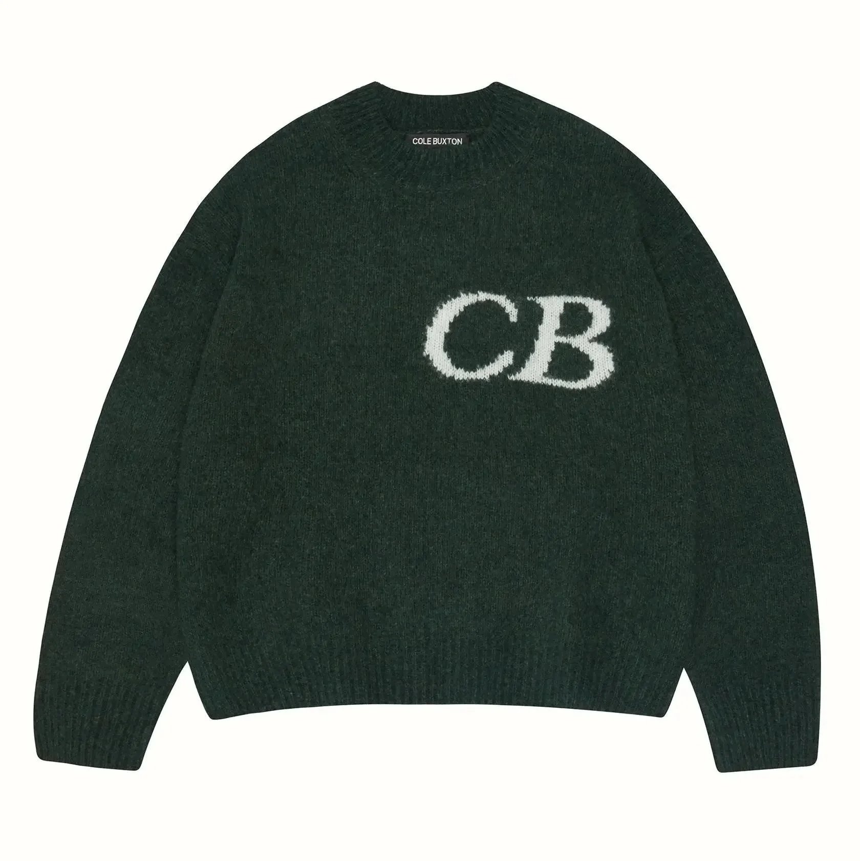 CB Logo Sweatpants Black - 19
