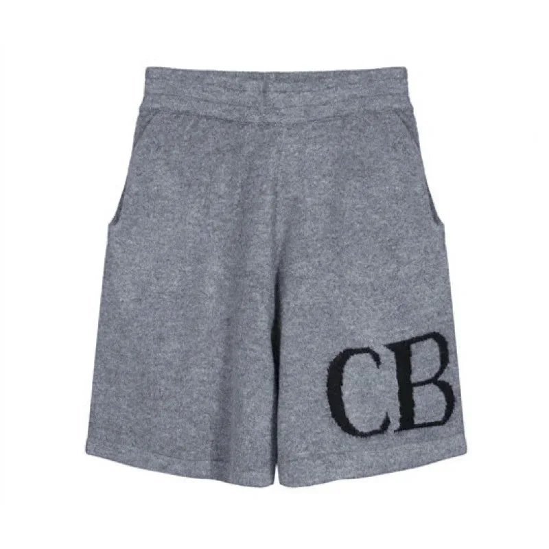 CB Logo Sweatpants Black - 29
