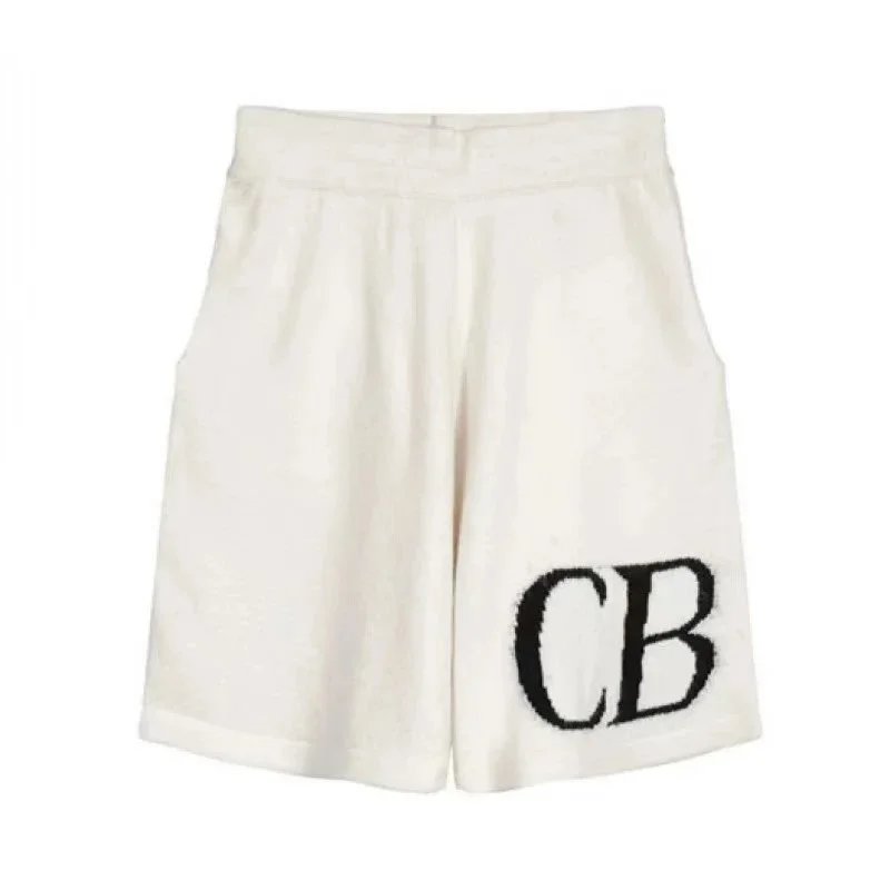 CB Logo Sweatpants Black - 28