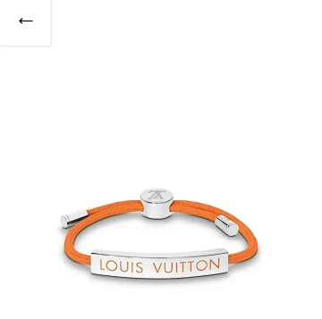 Louis Vuitton Louis Vuitton Bracelet