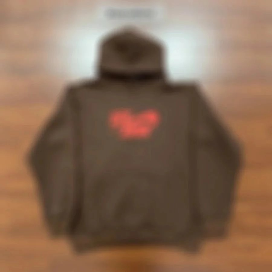 Travis Cactus Jack X Nike Air Hoodie