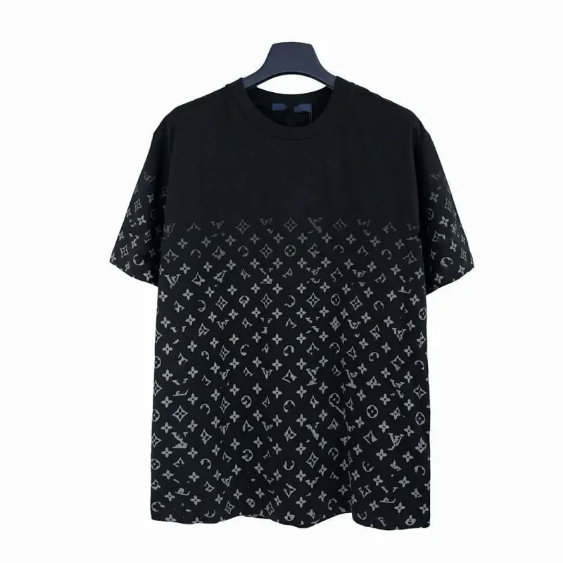 LV Printed Tees - rep Louis Vuitton