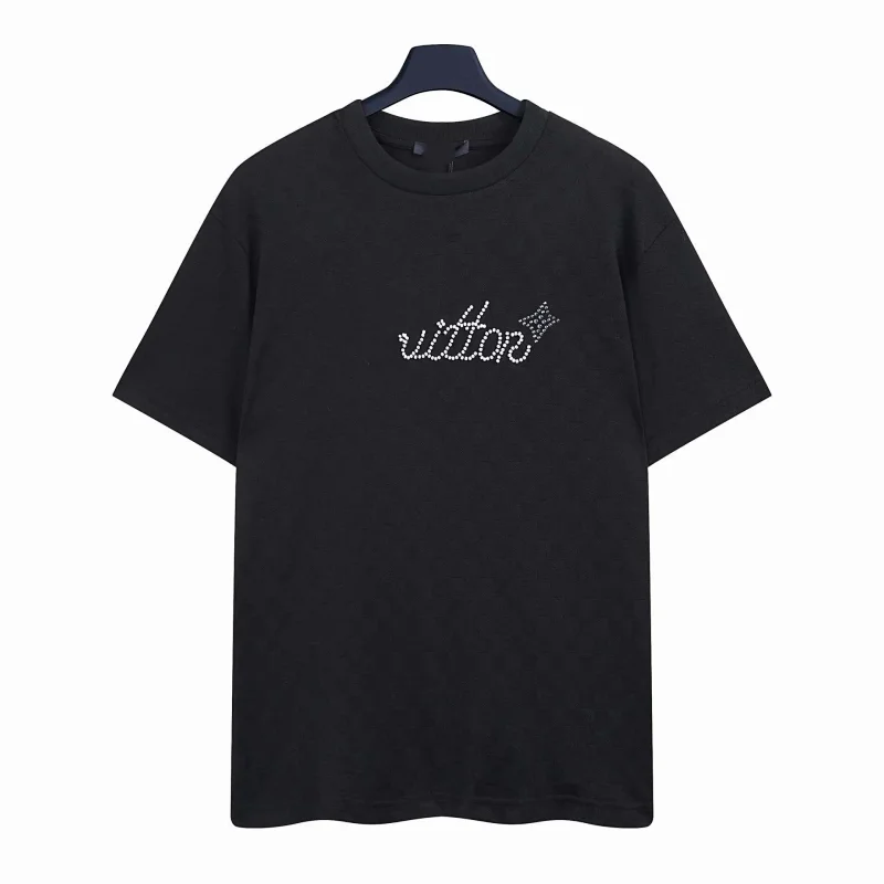 LV Printed Tees - rep Louis Vuitton