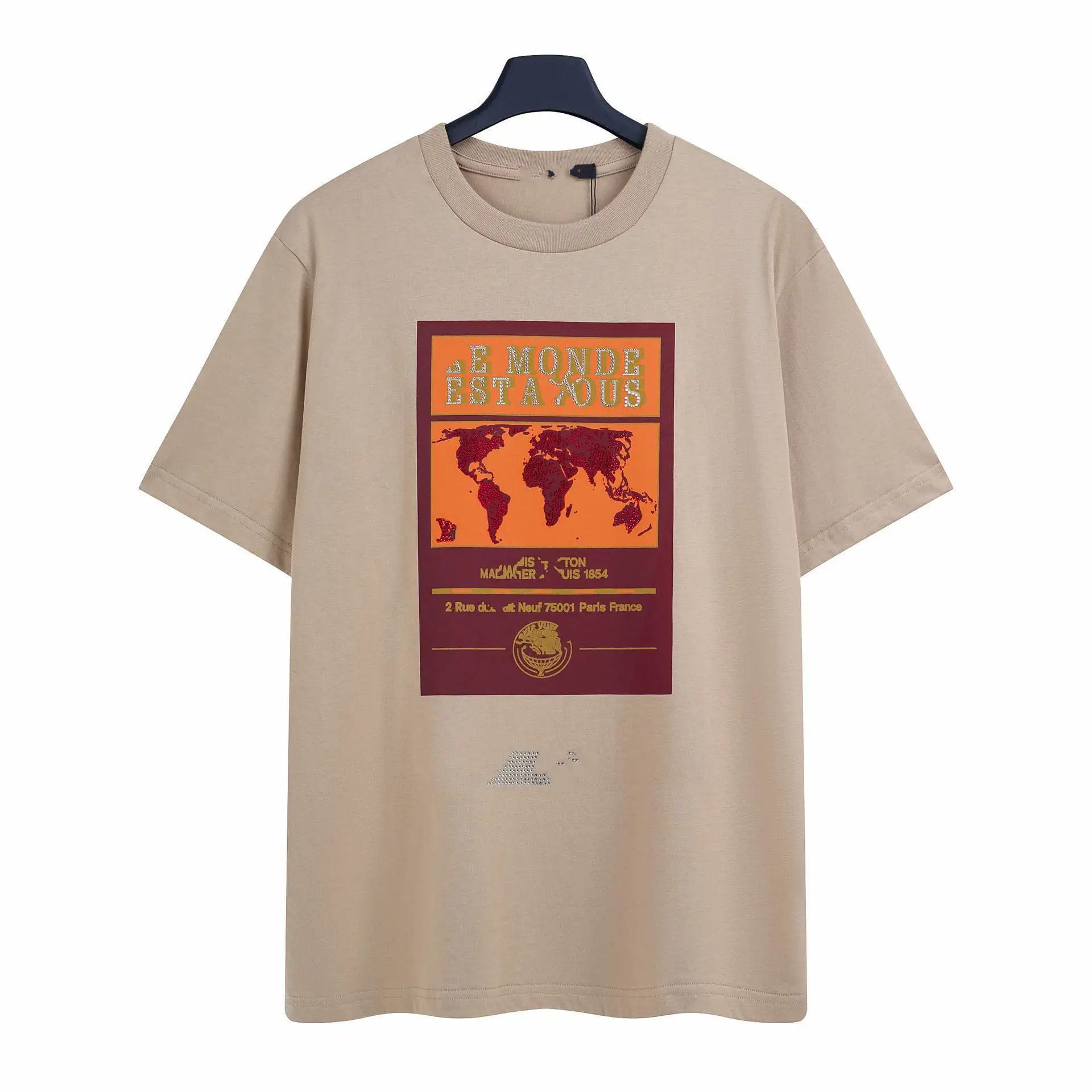 LV Printed Tees