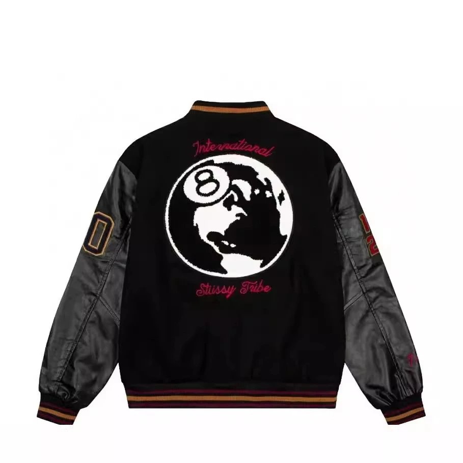 高版本 STUX 40周年限定休闲棒球服 - 134210