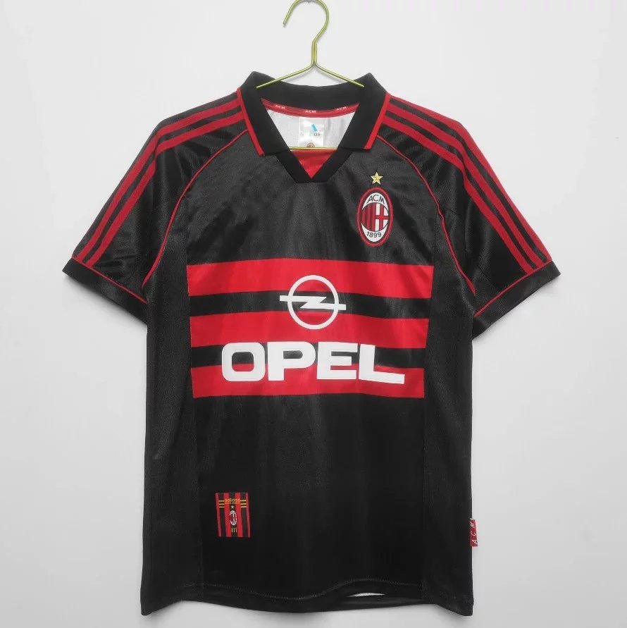 Umbro Chelsea FC 1996-97 Away Jersey White - 12