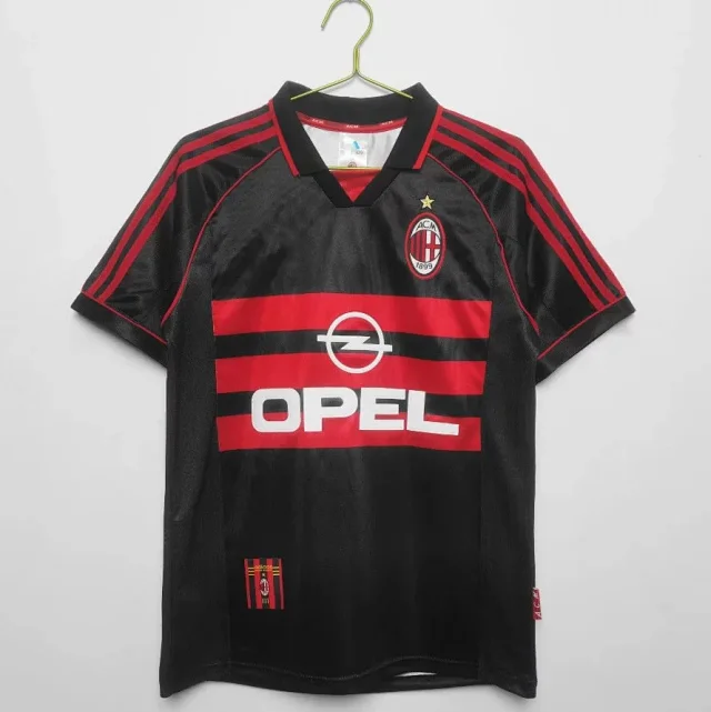 AC Milan Football Jerseys Retro jersey product detail image 11