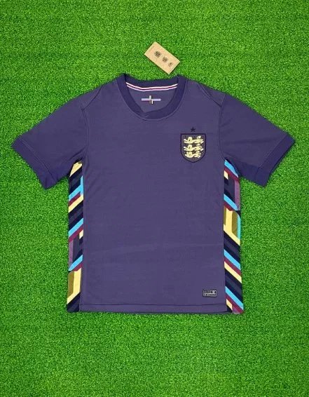 Adidas Scotland National Team 2024 Away Jersey Navy Yellow - 19