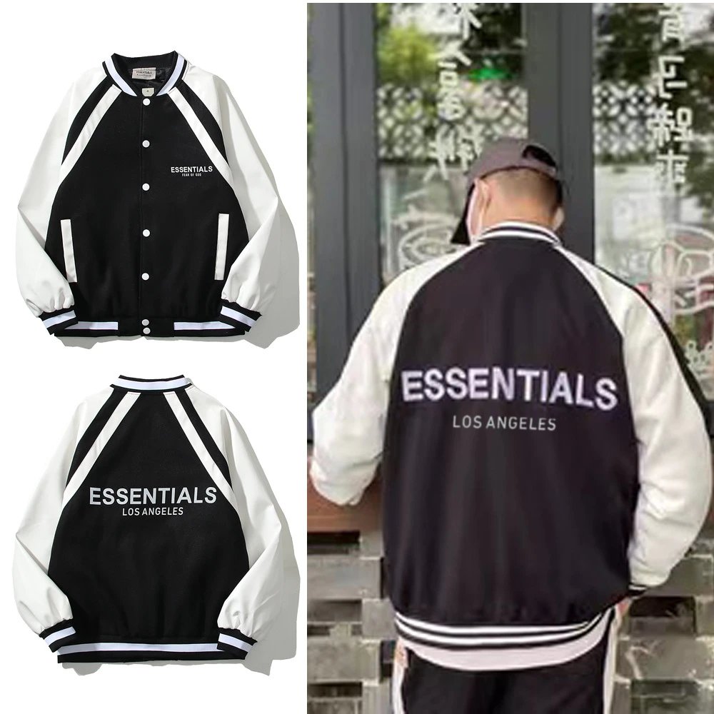 美式E洛杉矶限定棒球服男 - 134136