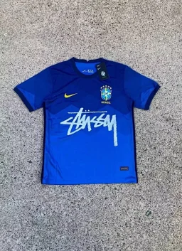 thumbnail for 【Hot Sale】Limited Edition Jersey Brazil, Burn Your Passion!