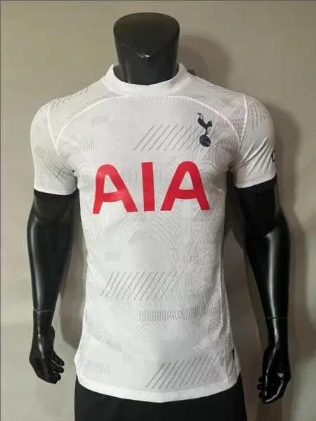 Tottenham Hotspur 2023-24 Third Jersey Navy - 13
