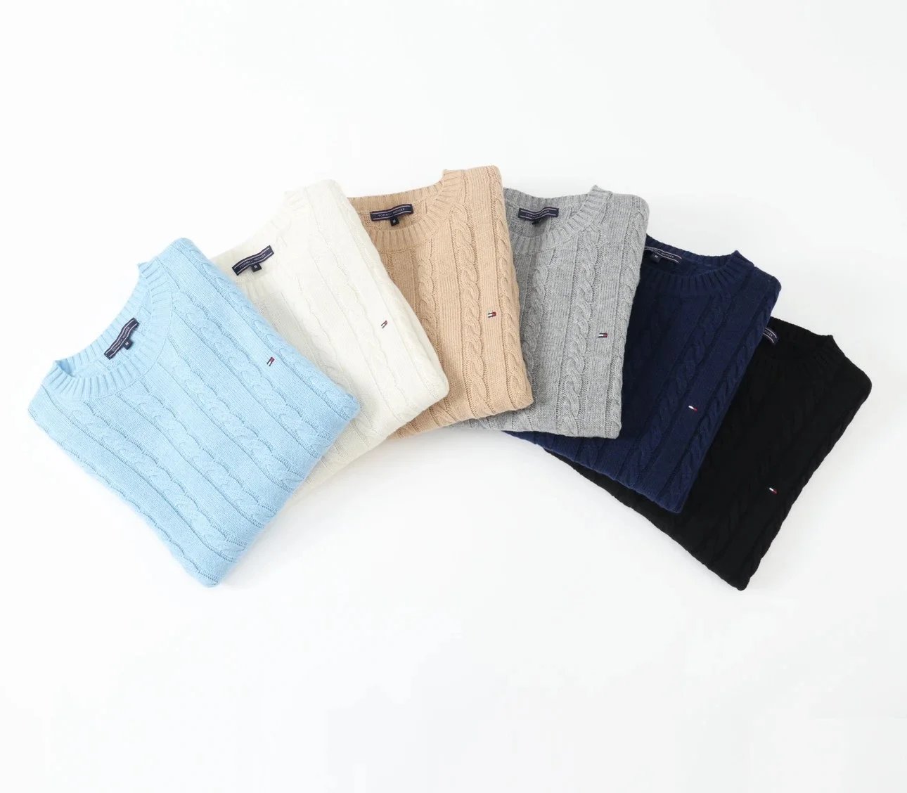 T*M Wool Sweater S-XXL