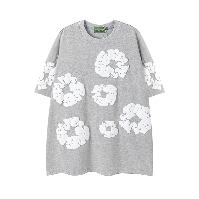 T-shirt gray