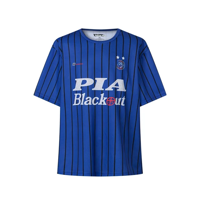 Unbranded Football Jerseys Graphic Print Short-Sleeve Jersey product detail image 18