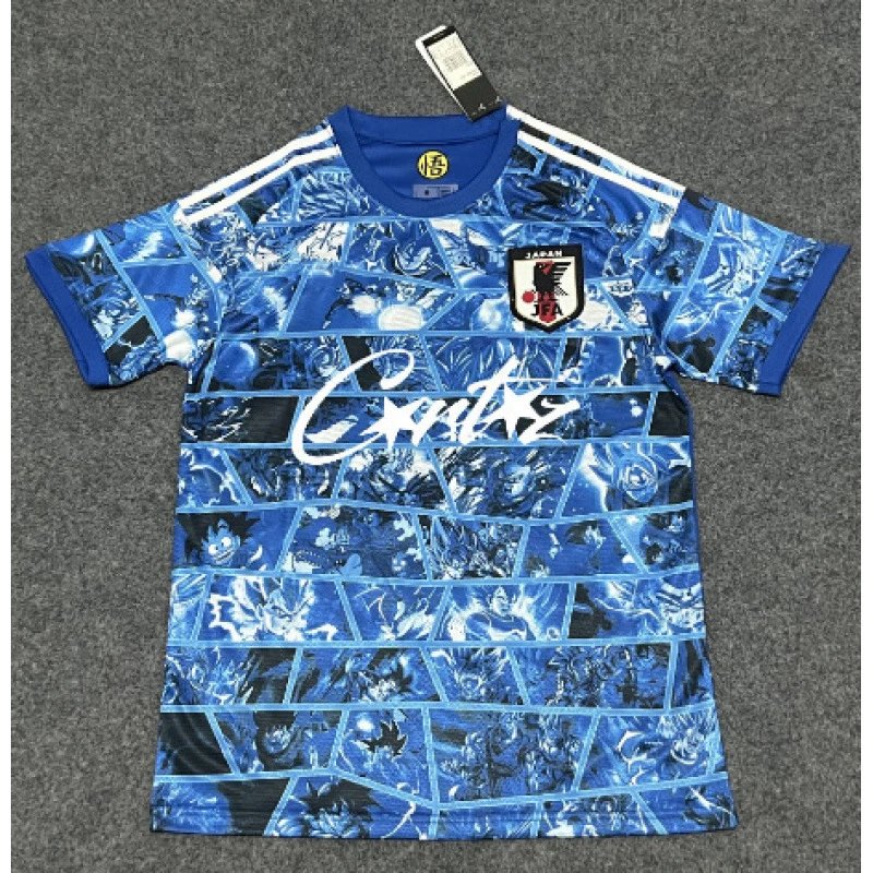 Corteiz x football clubs jerseys foto 4