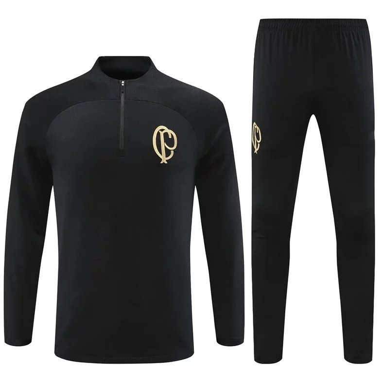 Emirates x Adidas Training Set Red/Black Tracksuit - 20