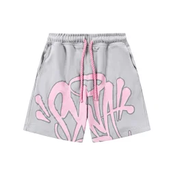 thumbnail for S cotton short-sleeved T-shirt shorts set