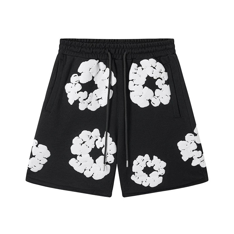 Black shorts