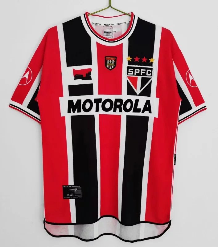 Olympique de Marseille x Adidas 2003-04 Away Jersey White - 19