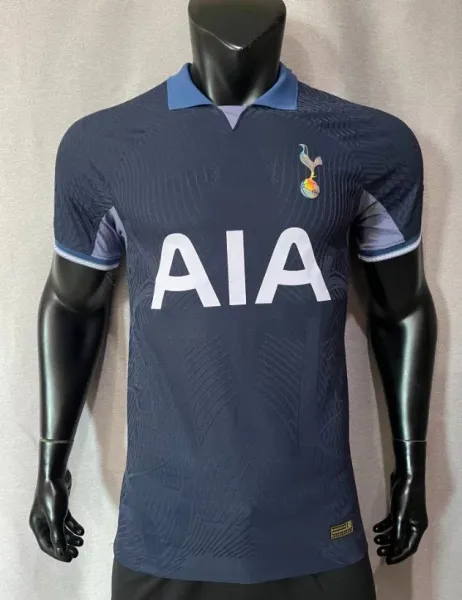 Tottenham Hotspur 2023-24 Third Jersey Navy - 12