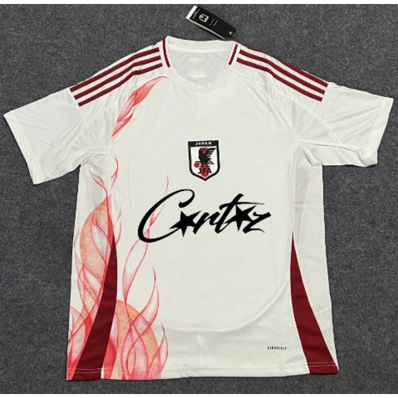 Corteiz x football clubs jerseys foto 3